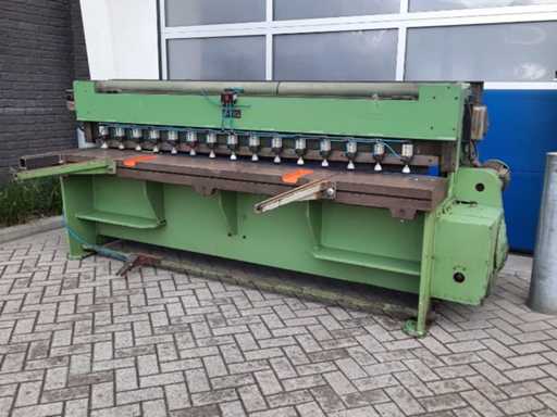 COLGAR - 2500x3mm - Stó? do ci?cia