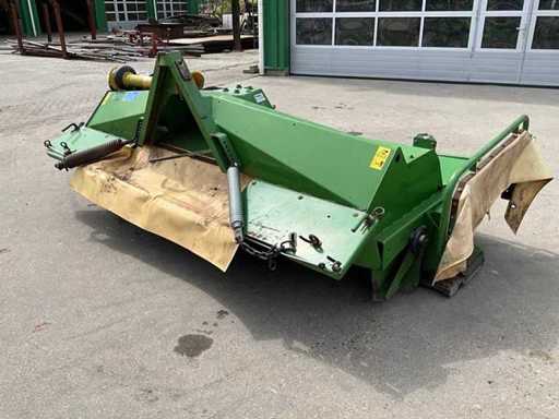 Krone Easycut 32 CV z przodu z 2009 roku