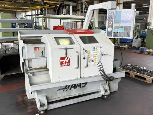 HASS TL-1HE Cycle Lathe