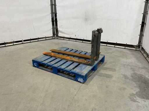 Łyżki do wózka widłowego