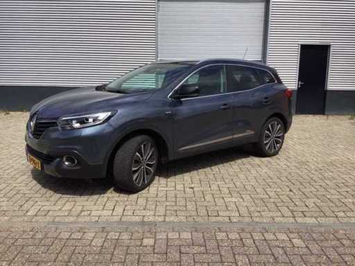 Renault - Kadjar - 1.2 TCe Extase - Personenauto - 2017
