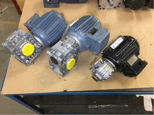 Worm Gear Motors