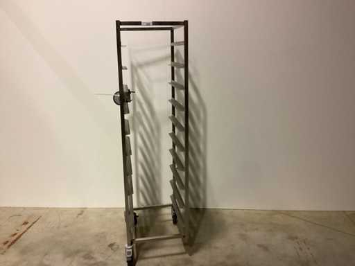 ROLKAR EN 10 NIV. Overige opslag en handling