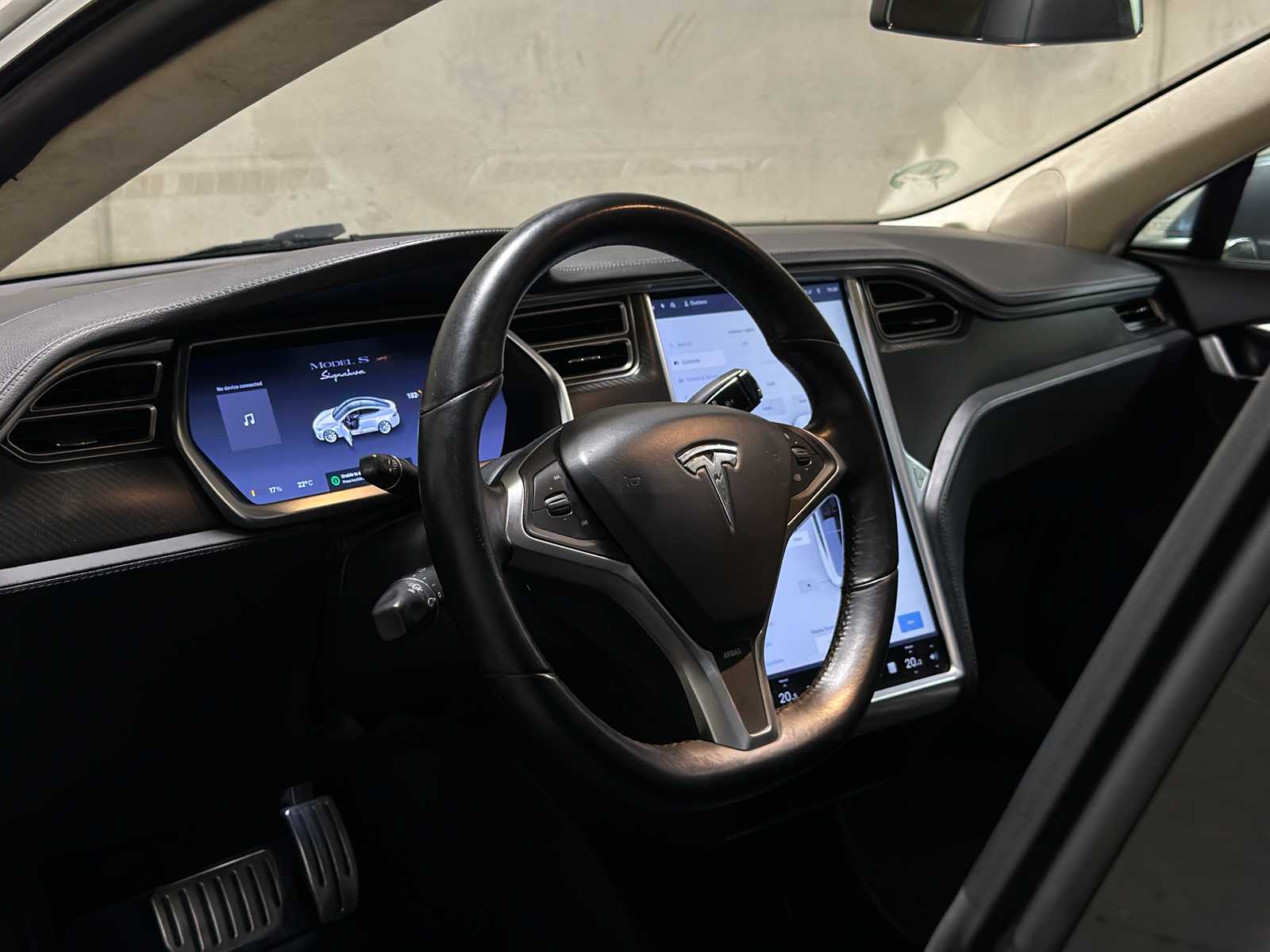 Tesla Model S 85 Performance 421pk 2013 (Origineel-NL) Free Supercharge, 4-SFN-37