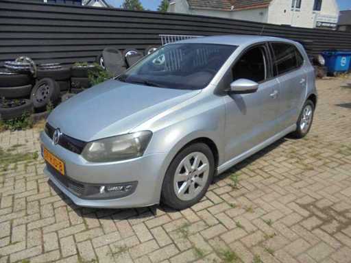 Volkswagen - 2011 - Polo - 1.2 TDI Bl.M. Comfl. - 07-RJD-8