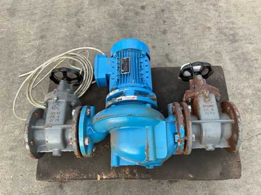 Johnson Pump CL80-125 Cv-pomp