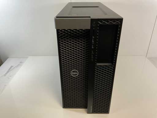Dell Precision 7920, Xeon(R) Bronze 3104, 16 GB RAM, 500 GB SATA, NVIDIA Quadro P4000 8 GB WorkStation