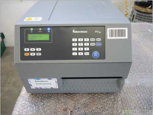 INTERMEC - Px6i - Thermal Printer - 2013