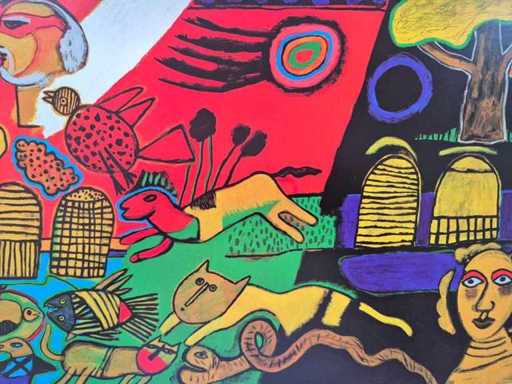 Art on loan from Banksy, Warhol, Picasso, Klimt, among others