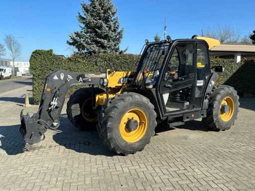 2015 Caterpillar TH336C Verreiker