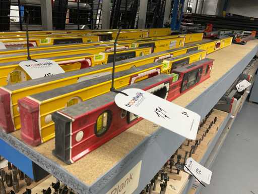 Nivel electrónico Stabila / Zebra 196-2 (3x)