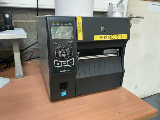 Imprimante d’étiquettes ZEBRA ZT420