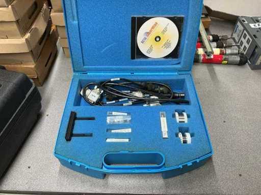 BETA LASERMIKE Cal-set AS3025/AS304 Kalibratieset