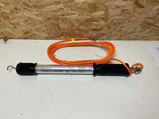 Thuba Illuminazione per macchine a prova di esplosione