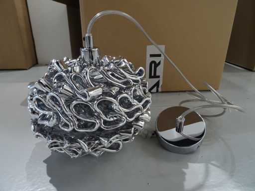 Ilfari - Fleurs d’Amsterdam H1 - Lampe pendante (2x)