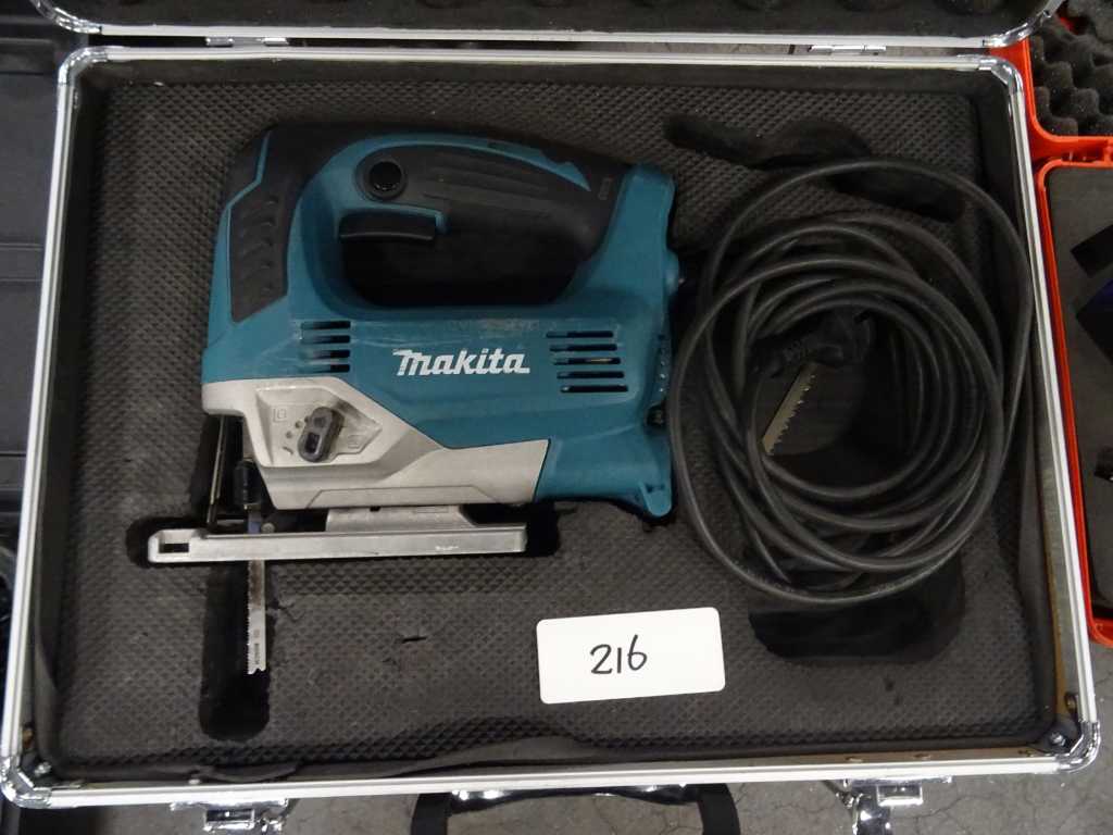 Scie sauteuse Makita 650W