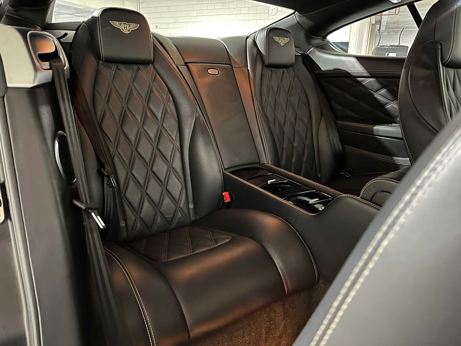 Bentley Continental GT 4.0 V8 507hp 2016, P-235-DL