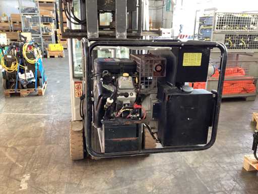 Geko - 13001 ED–S/SEBA - 2016 - Stromaggregat