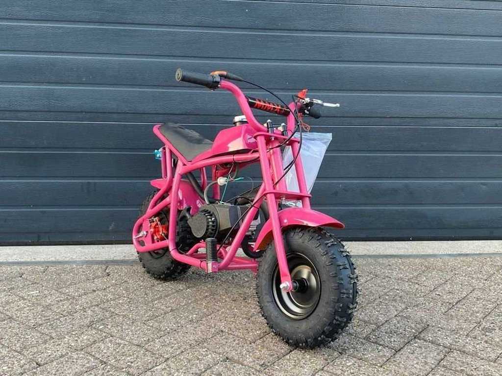 Pink mini deals bike