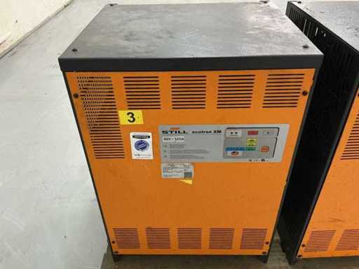 STILL – 80V 125A – Batterieladegeräte