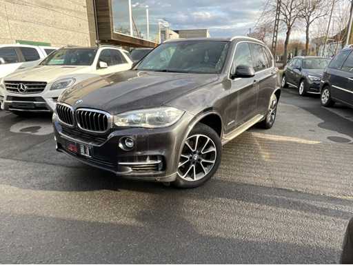 2014 BMW X5 Passenger Car