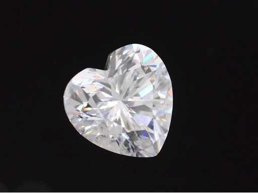 Hart vorm briljant van 2.00 carat (gecertificeerd)