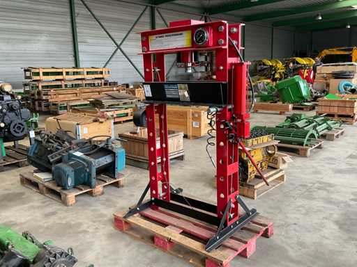 2014 Changsu 50 Ton Garagepers