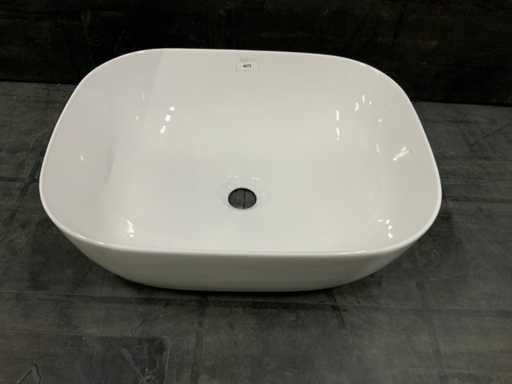 Bathco - Umywalka 48,5 x 39 cm