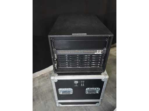 Q NAP - NAS SERVER 60TB 48PORTS 10GBE SWITCH - Video