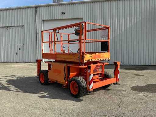 Skyjack SJ6826RT Lift Foarfecă 2016