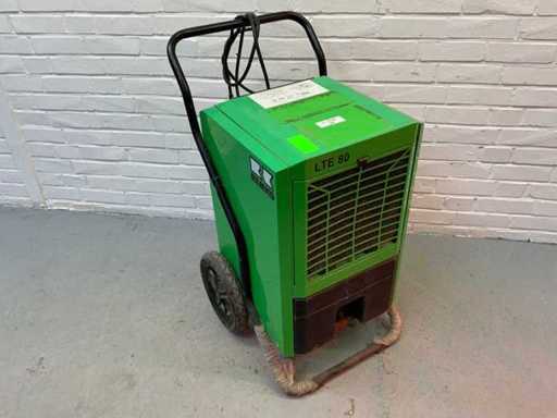 Remko - LTE80 - Bautrockner / Luftentfeuchter