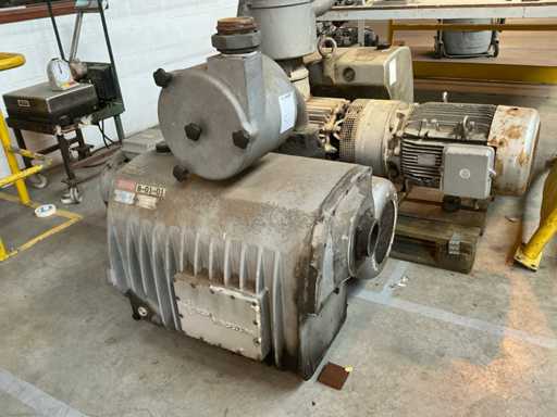 Busch 400-218  9110 Vacuümpomp