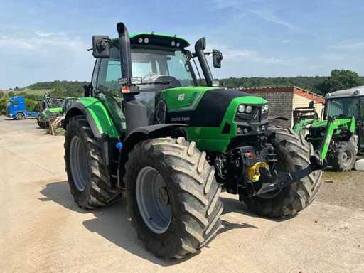2016 Deutz-Fahr 6160 – RC Shift 4WD Landwirtschaftstraktor