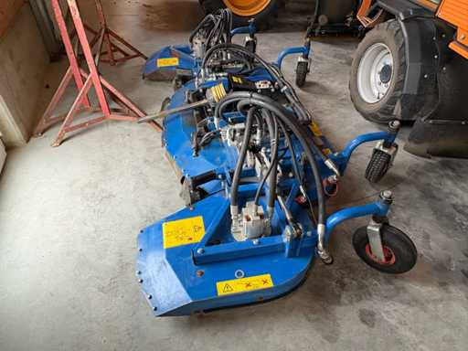 GMR STENSBALLE THM 2500 B Flail Mower