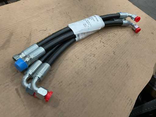 Ensemble de tuyau (4x)