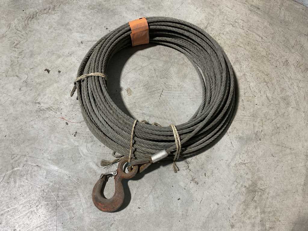 Wire rope 50 meters