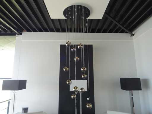 Ilfari - Salle de bal H11 - Lampe pendante