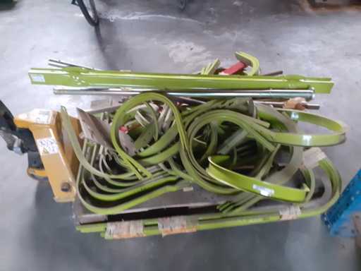 Claas - Various Claas parts