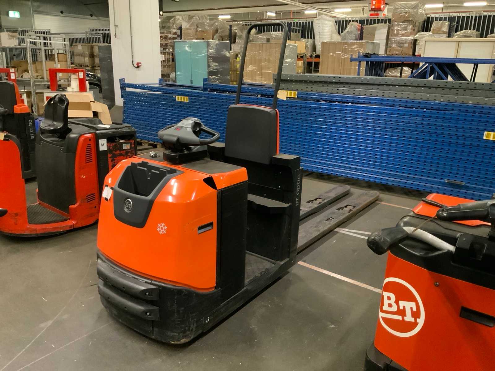 2013 – BT – OSE250 – Order picker