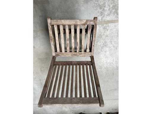 Table de restauration (7x)