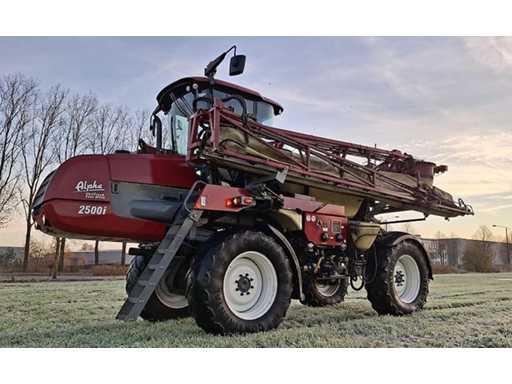 2013 Hardi Alpha 2500i TWIN FORCE Vari Track Zelfrijdende Veldspuit