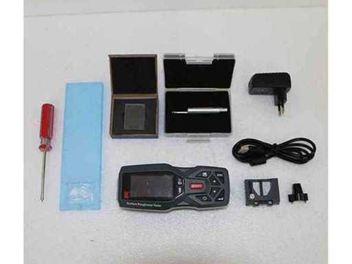 FREUTEK STR0002 2x ruwheidsmeter voor interne en externe metingen met ABS-behuizing