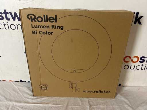Rollei Lumen Ring LED-Licht