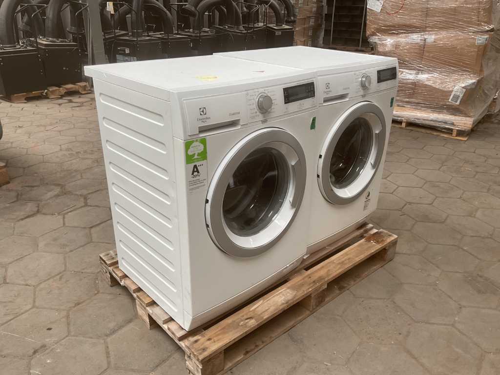 Machine à laver Electrolux (2x)