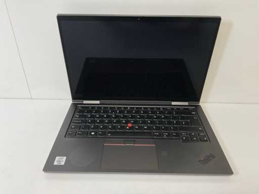 Lenovo ThinkPad X1 Yoga Gen 5 14", Core(TM) i7 10ª generazione, 16 GB di RAM, 256 GB NVMe TouchScreen Laptop