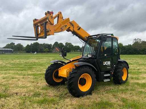 2023 JCB 531-70 Telehandler