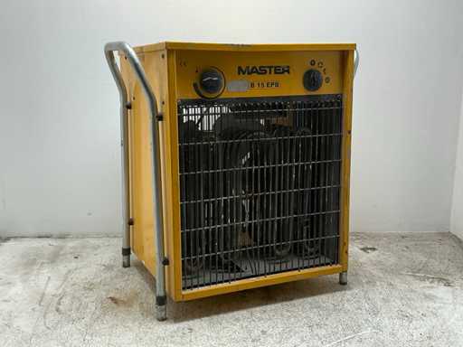 2016 Master B15EPB Elektroheizung 15 kW 400V