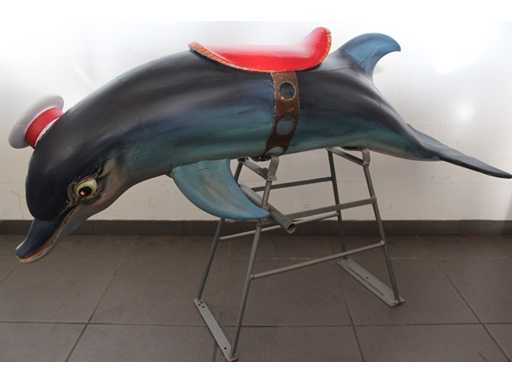 Carrousel du dauphin de tour