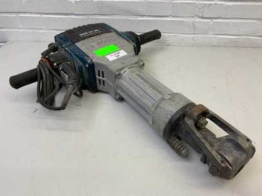 Bosch - GSH 27 VC - 2017 - Młot do wyburzania