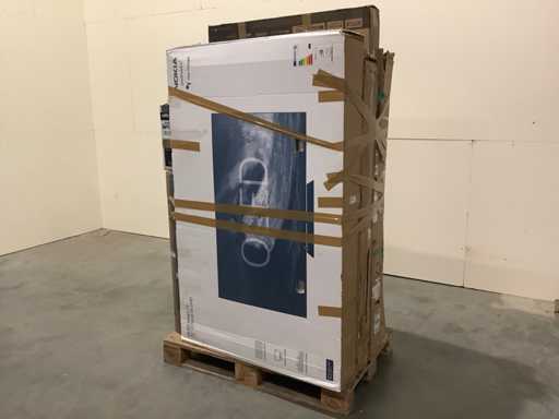 Merci di restituzione dei Pallet Televisions - 8 articoli